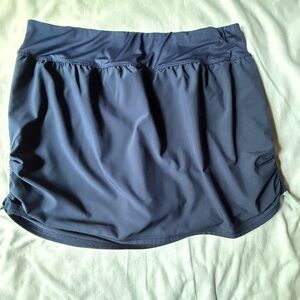 Ocean + Coast Women's Navy Skort (Size XLarge)
